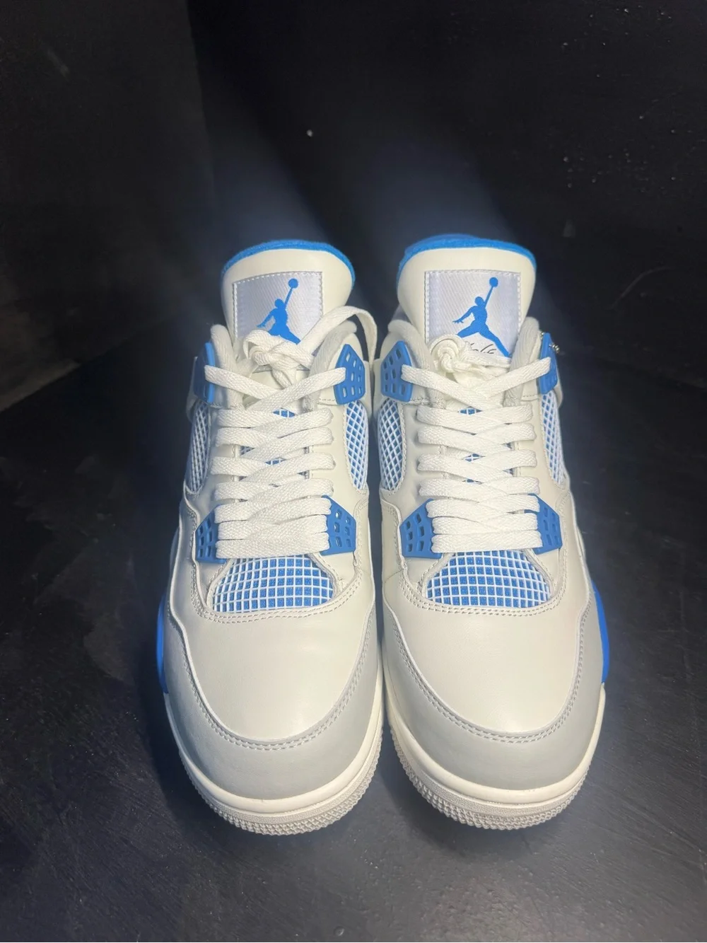 Jordan classic silhouette